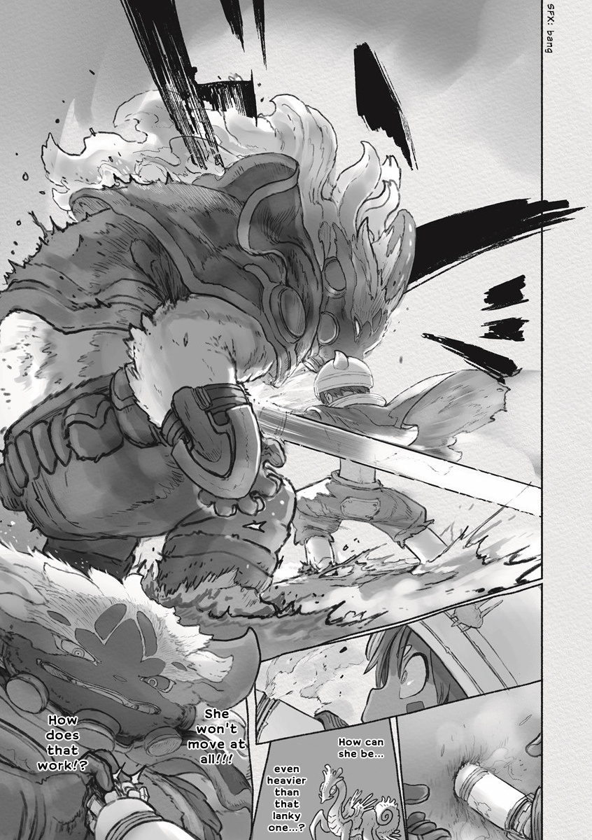 Made in Abyss Chapter 64 image 44